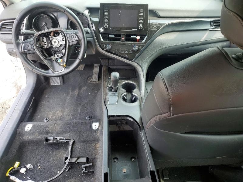 2023 TOYOTA CAMRY SE 8