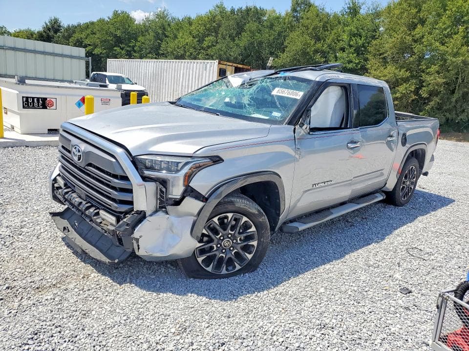 2023 TOYOTA TUNDRA CREWMAX LIMITED