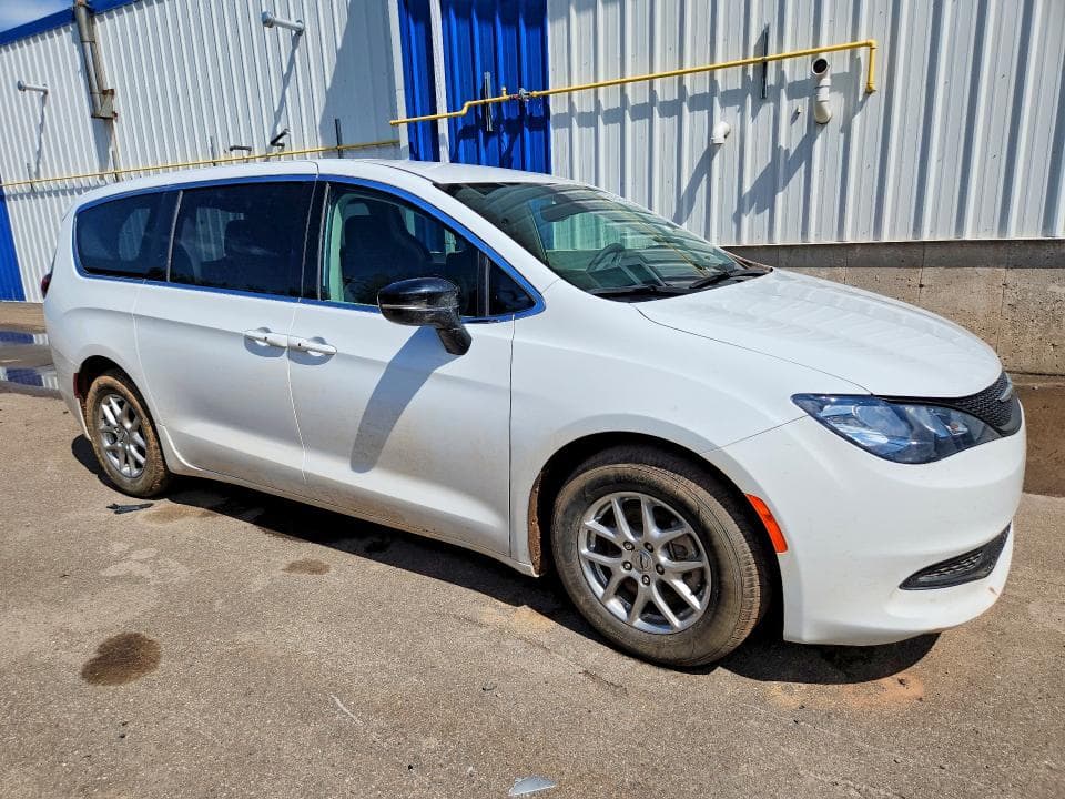 2024 CHRYSLER GRAND CARAVAN SXT 4