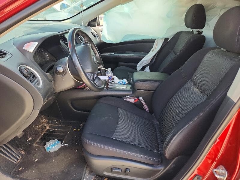 2020 NISSAN PATHFINDER SV 7