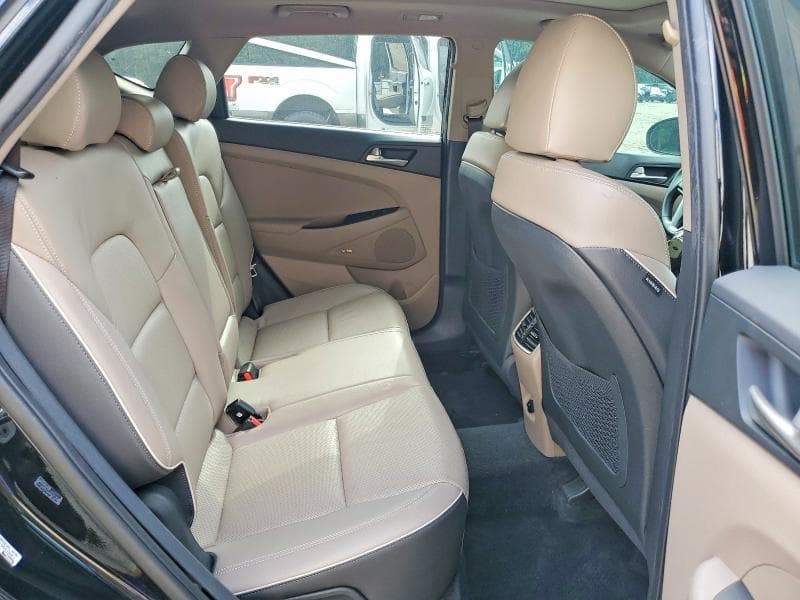 2020 HYUNDAI TUCSON ULTIMATE 11