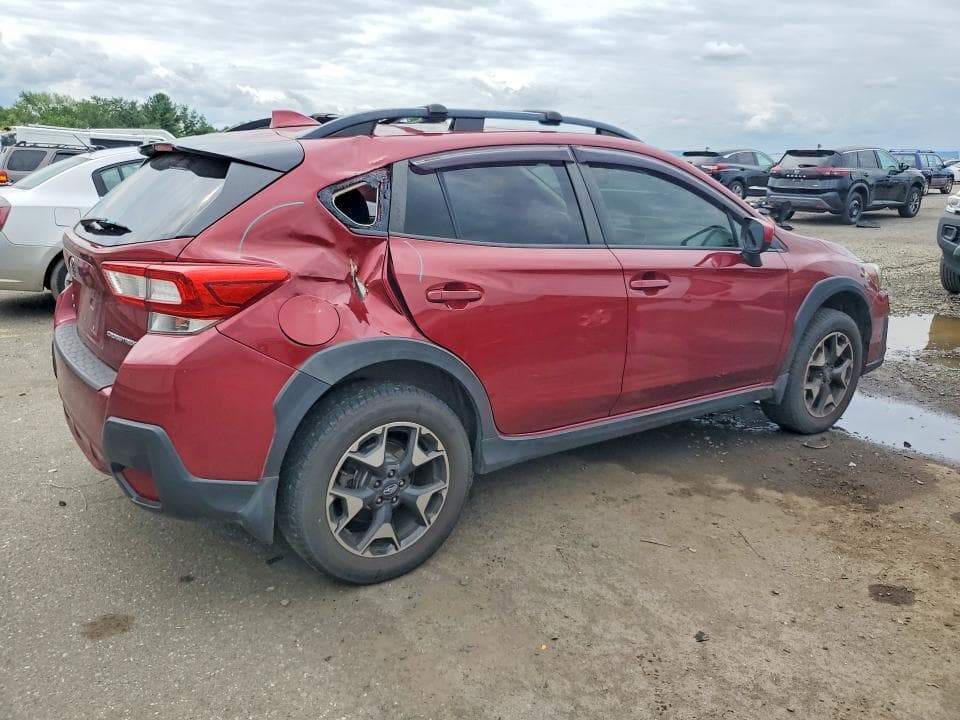 2019 SUBARU CROSSTREK PREMIUM 3