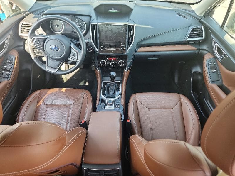 2021 SUBARU FORESTER TOURING 8