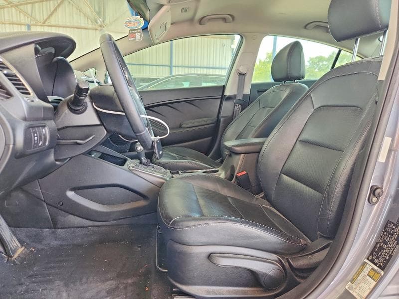 2018 KIA FORTE EX 7