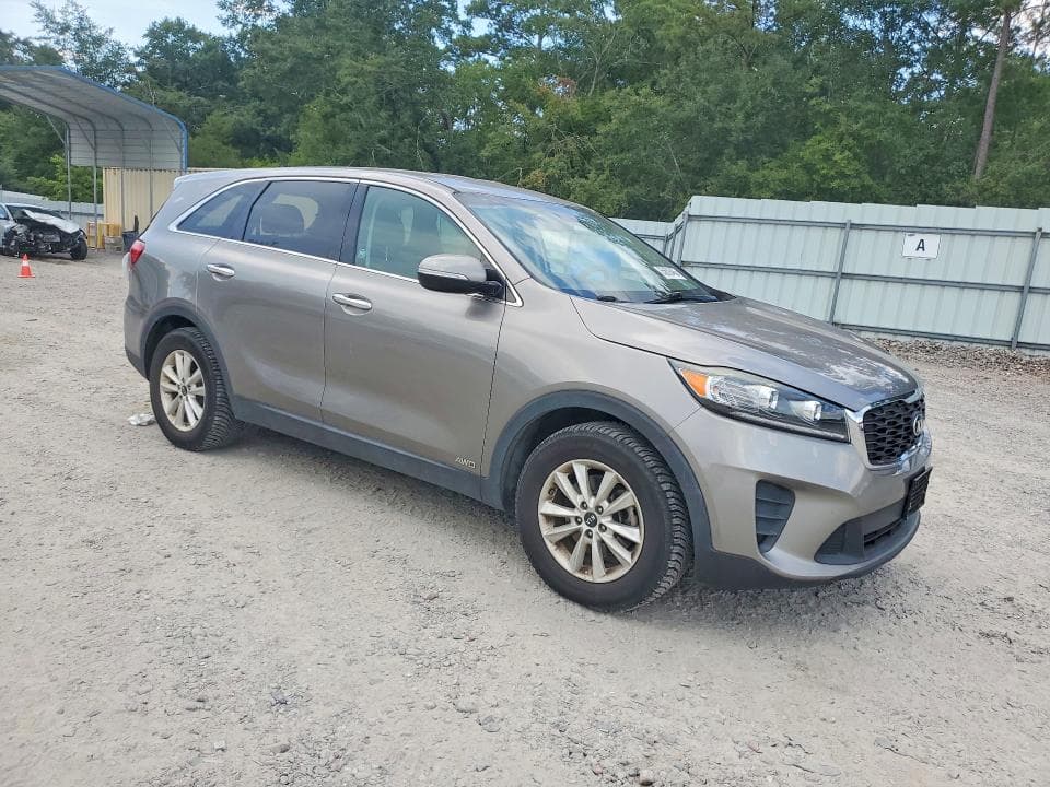 2019 KIA SORENTO LX V6 4