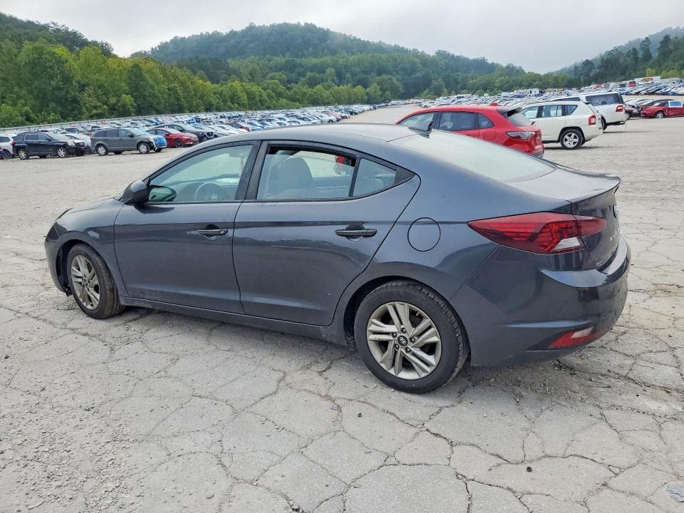 2020 HYUNDAI ELANTRA SEL 2