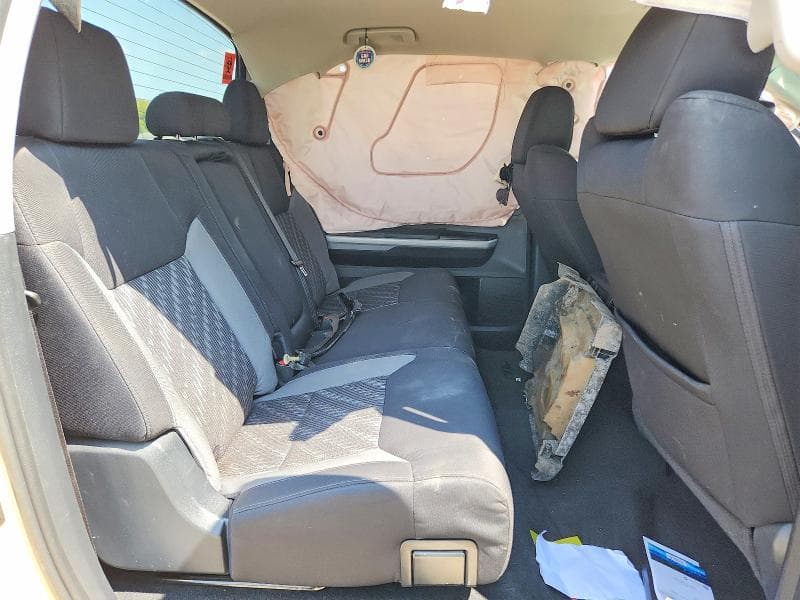 2018 TOYOTA TUNDRA CREWMAX SR5 10