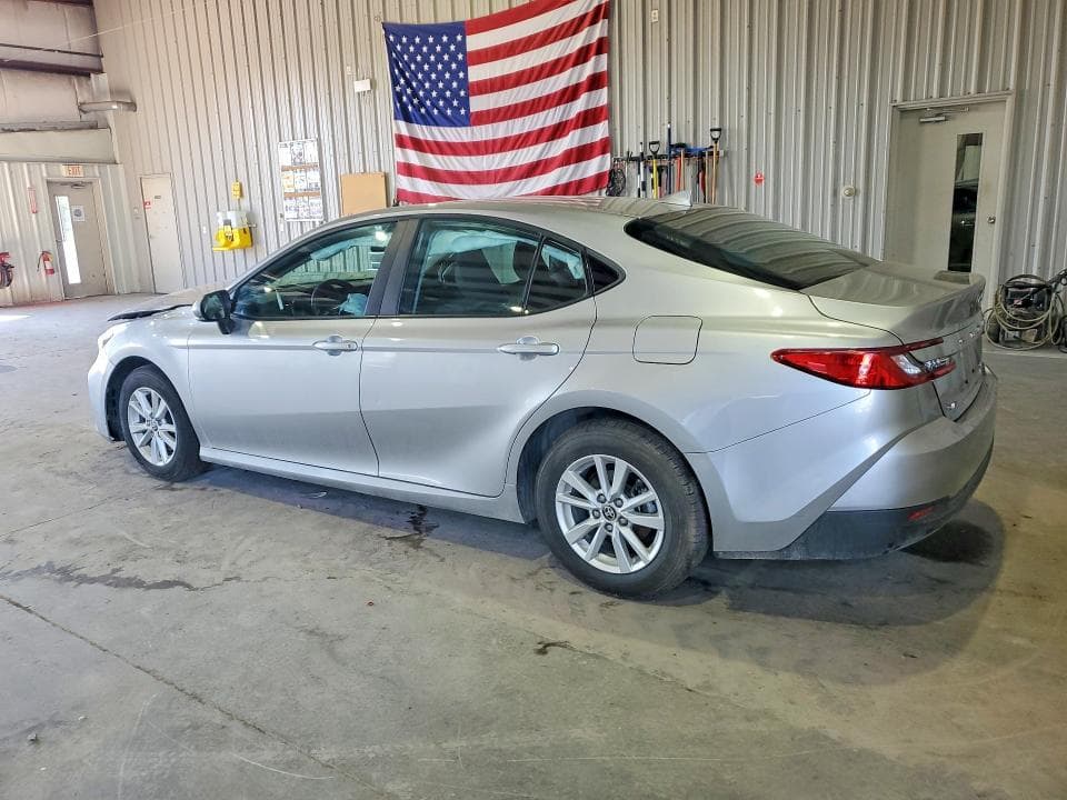 2025 TOYOTA CAMRY LE 2