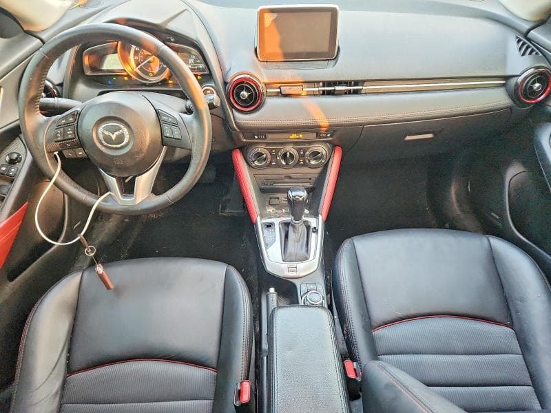 2017 MAZDA CX-3 TOURING 8