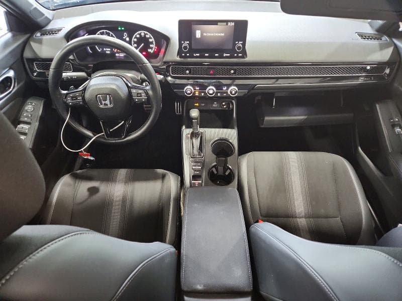 2022 HONDA CIVIC SPORT 8
