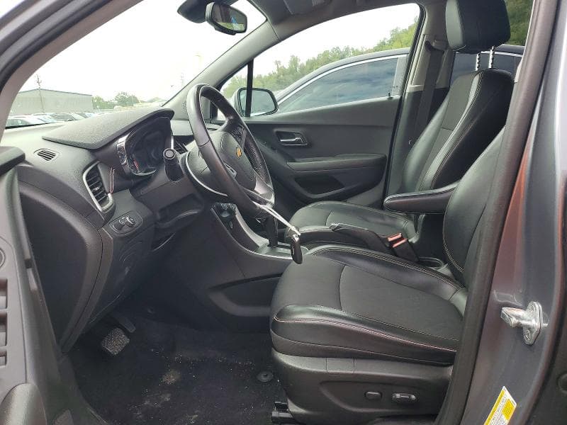 2019 CHEVROLET TRAX 1LT 7