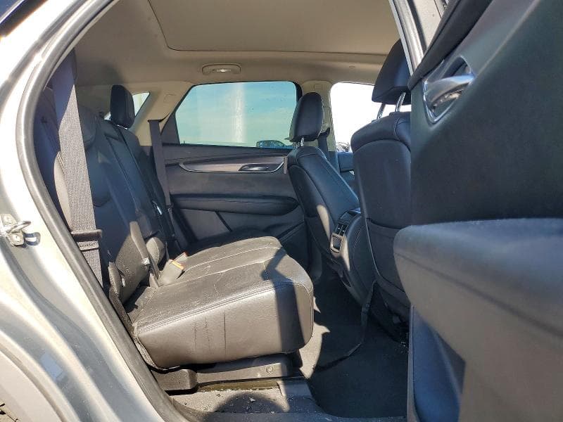 2018 CADILLAC XT5 LUXURY 11
