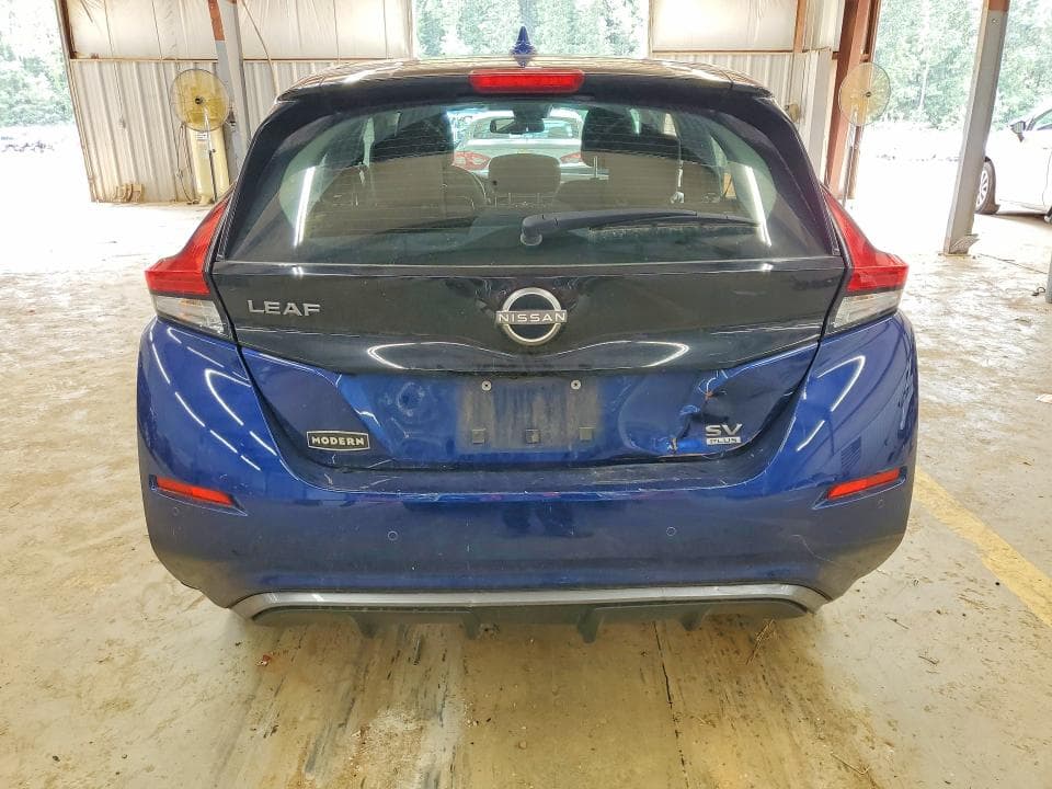 2024 NISSAN LEAF SV PLUS 6