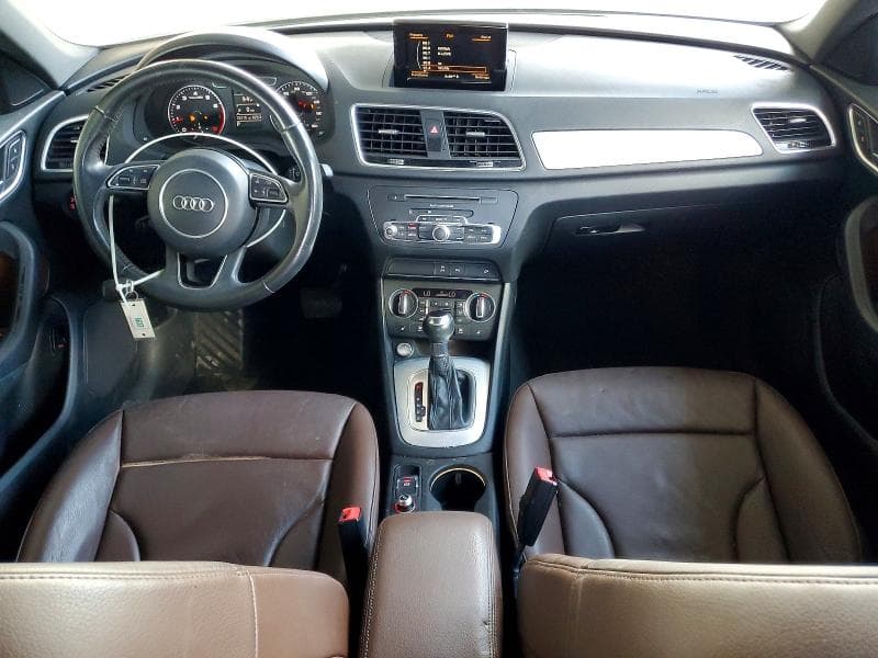 2018 AUDI Q3 PREMIUM 8