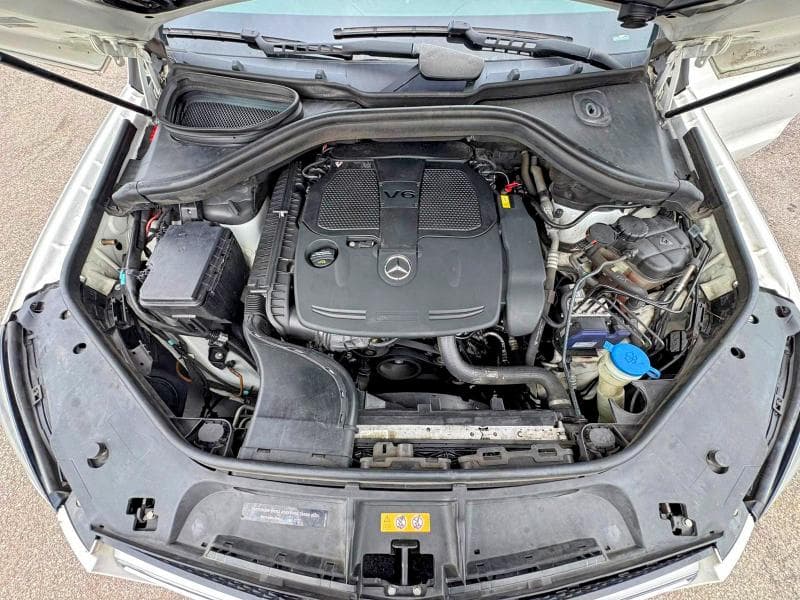 2018 MERCEDES-BENZ GLE 350 7