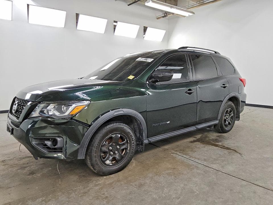 2020 NISSAN PATHFINDER SV - 1