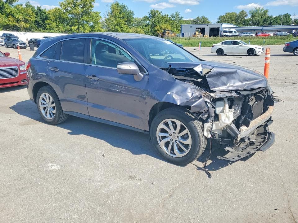 2017 ACURA RDX TECHNOLOGY 4
