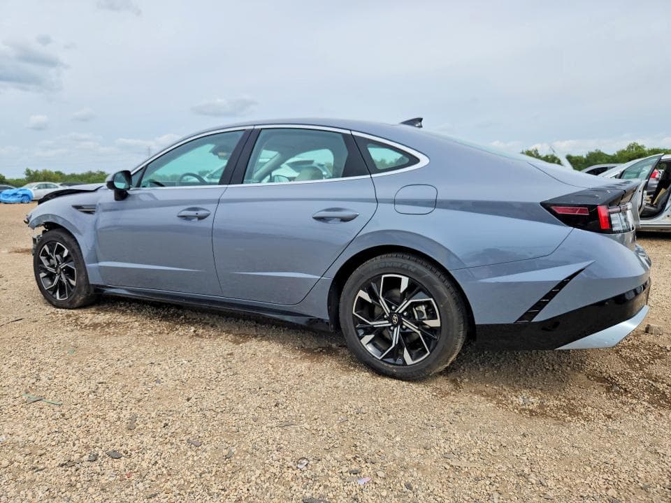 2025 HYUNDAI SONATA SEL 2