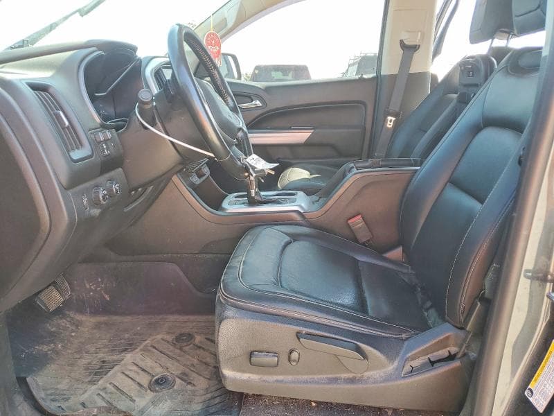 2019 CHEVROLET COLORADO ZR2 7