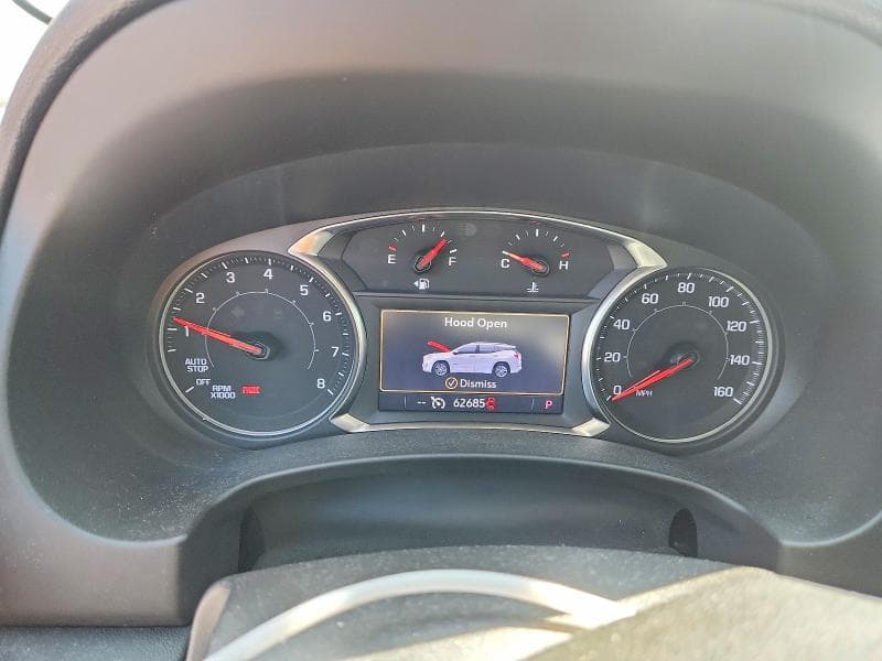 2022 GMC TERRAIN SLT 9