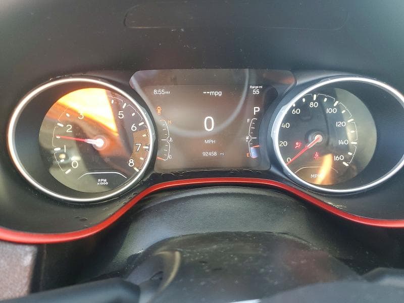 2018 JEEP COMPASS TRAILHAWK 9