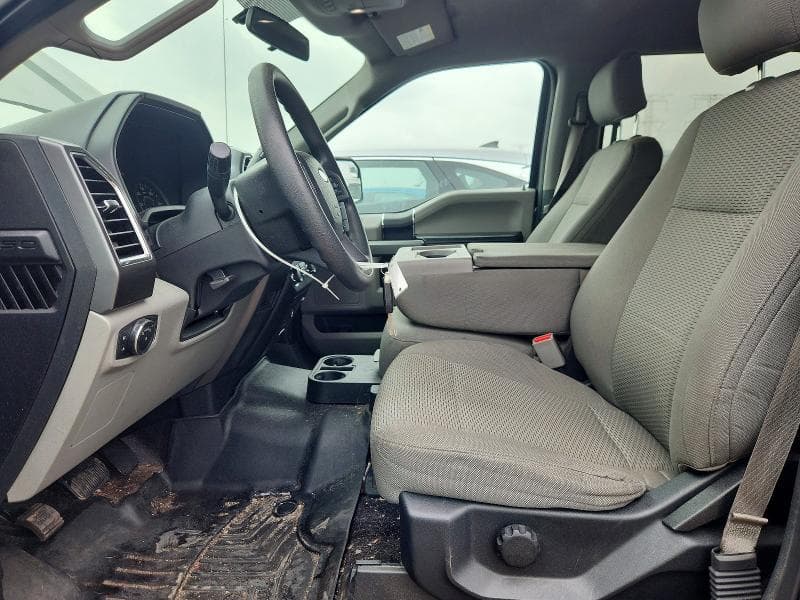 2017 FORD F150 SUPERCREW 7