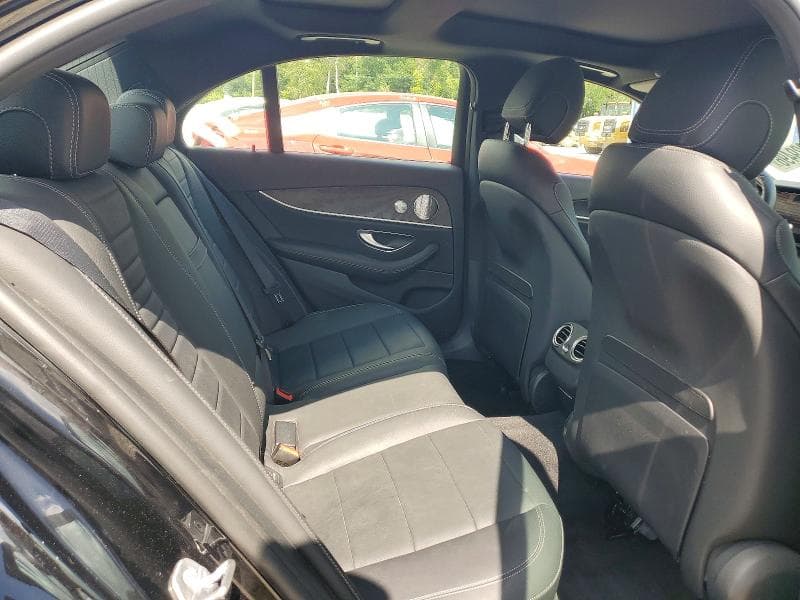 2018 MERCEDES-BENZ E 300 4MATIC 10