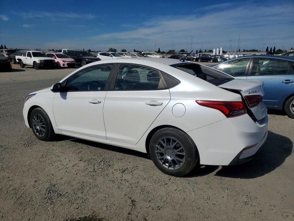 2019 HYUNDAI ACCENT SE 2