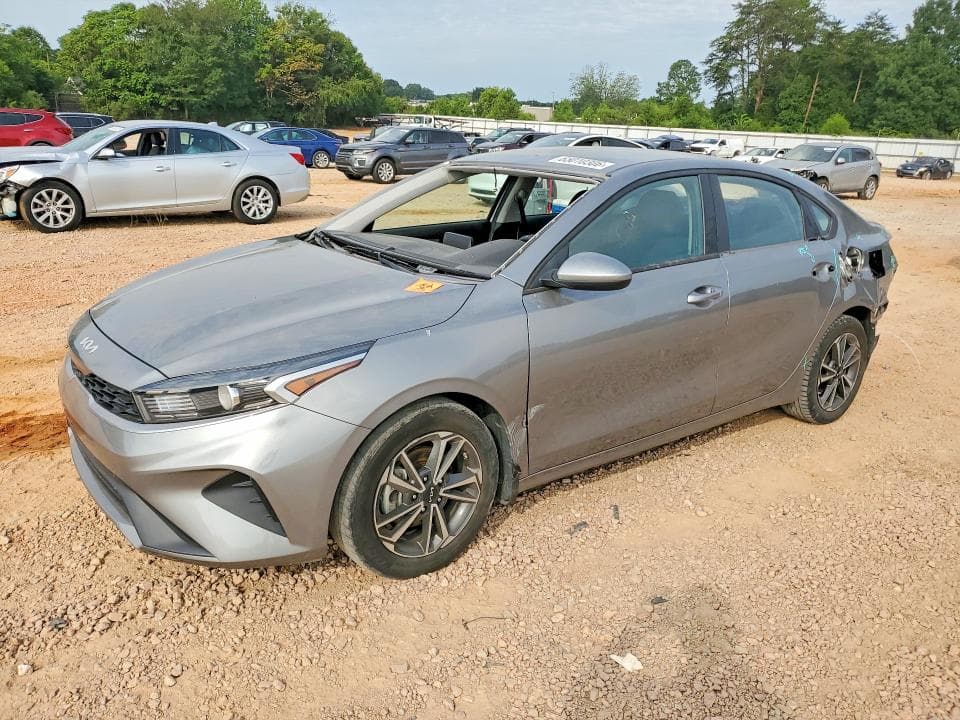 2022 KIA FORTE LXS - 1