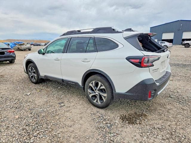 2020 SUBARU OUTBACK TOURING 2