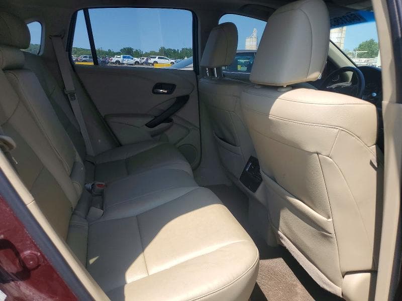 2018 ACURA RDX 11