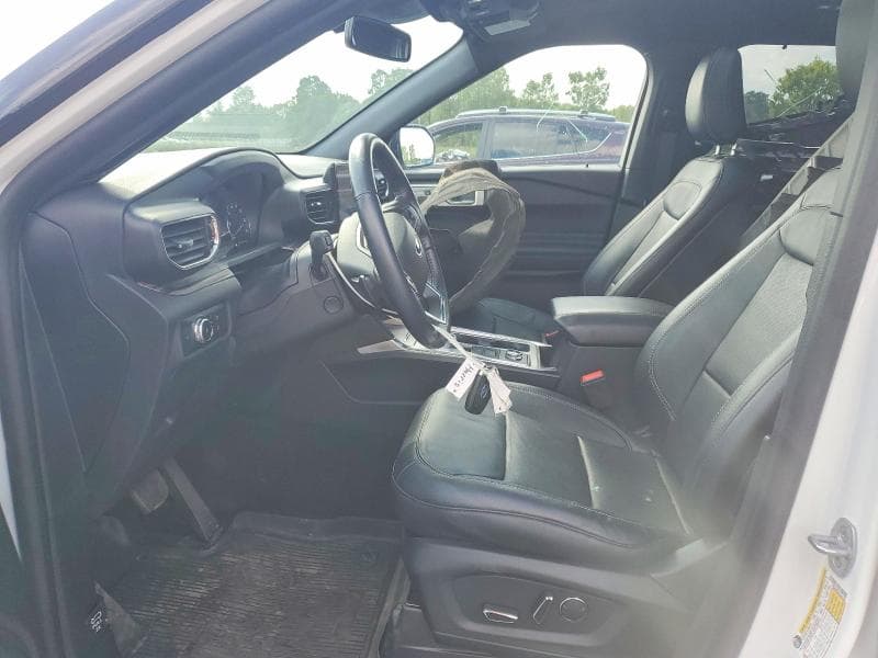 2020 FORD EXPLORER LIMITED 7