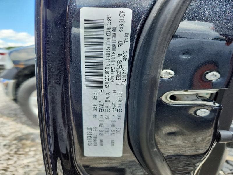 2018 RAM 1500 ST 12