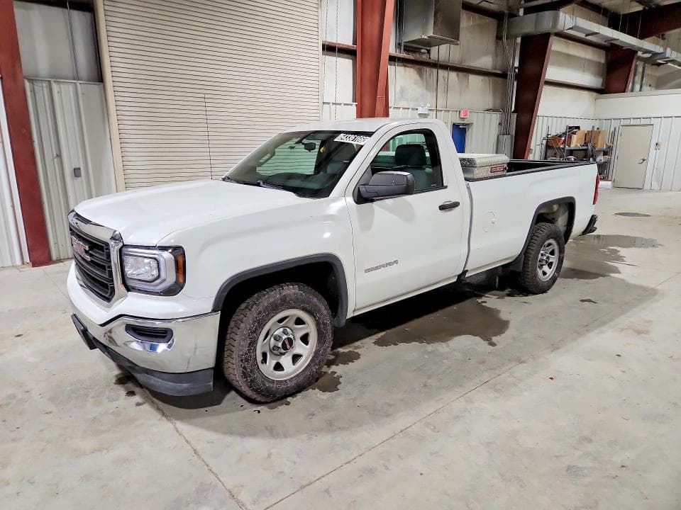 2018 GMC SIERRA C1500 - 1