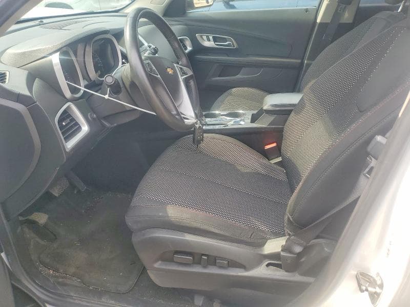 2017 CHEVROLET EQUINOX LT 7