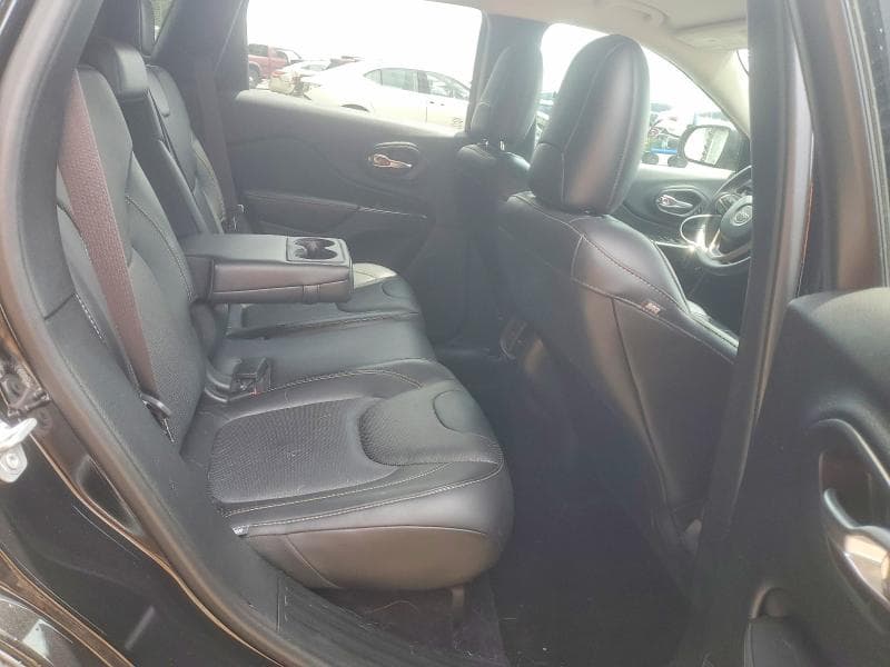 2017 JEEP CHEROKEE LIMITED 10