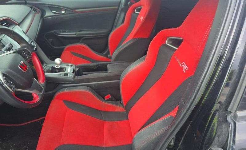2018 HONDA CIVIC TYPE-R TOURING 12