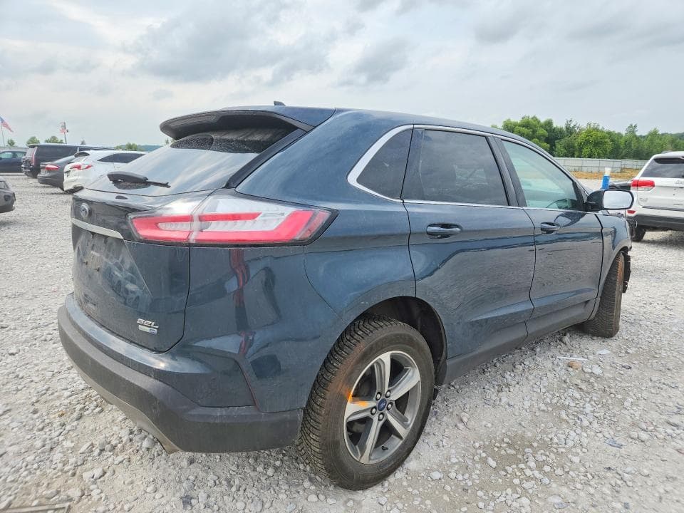 2019 FORD EDGE SEL 3