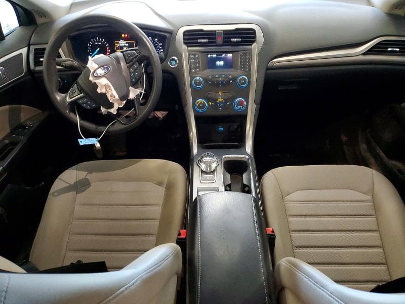 2020 FORD FUSION S 8