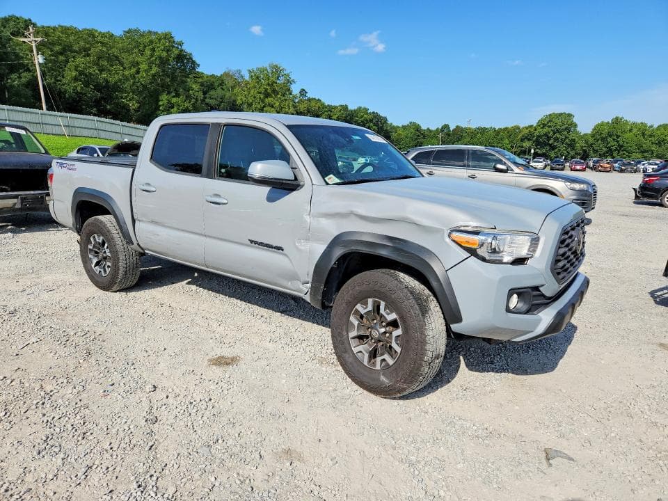 2020 TOYOTA TACOMA TRD OFF-ROAD 4