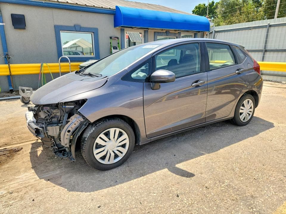 2017 HONDA FIT LX - 1