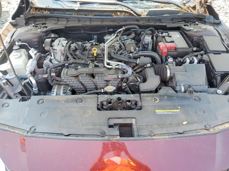 2024 NISSAN ALTIMA SV 11