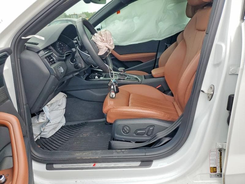 2023 AUDI A4 PREMIUM 45 7