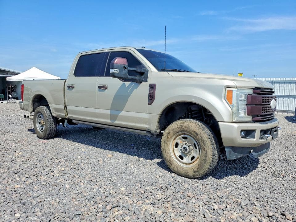 2017 FORD F250 SUPER DUTY 4
