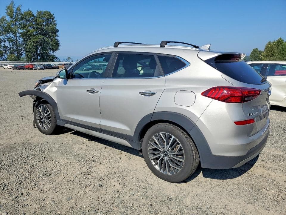 2020 HYUNDAI TUCSON LIMITED 2