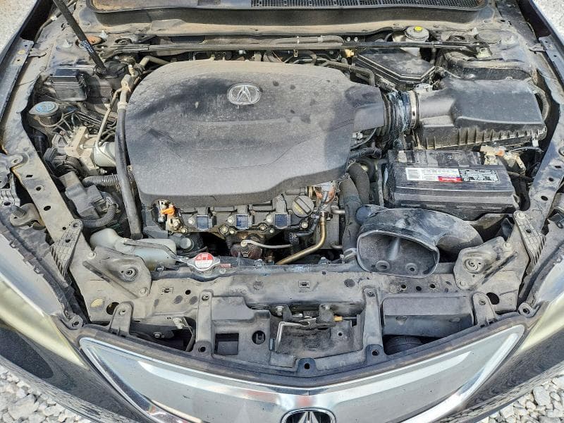 2017 ACURA TLX ADVANCE 11