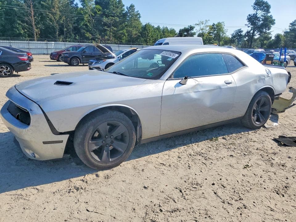2023 DODGE CHALLENGER SXT - 1