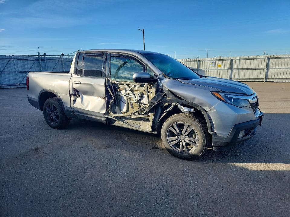 2020 HONDA RIDGELINE SPORT 4