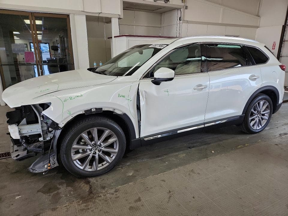 2021 MAZDA CX-9 GRAND TOURING - 1