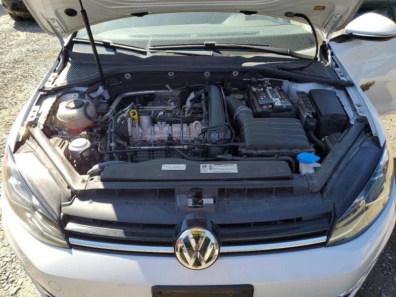 2019 VOLKSWAGEN GOLF SPORTWAGEN S 12